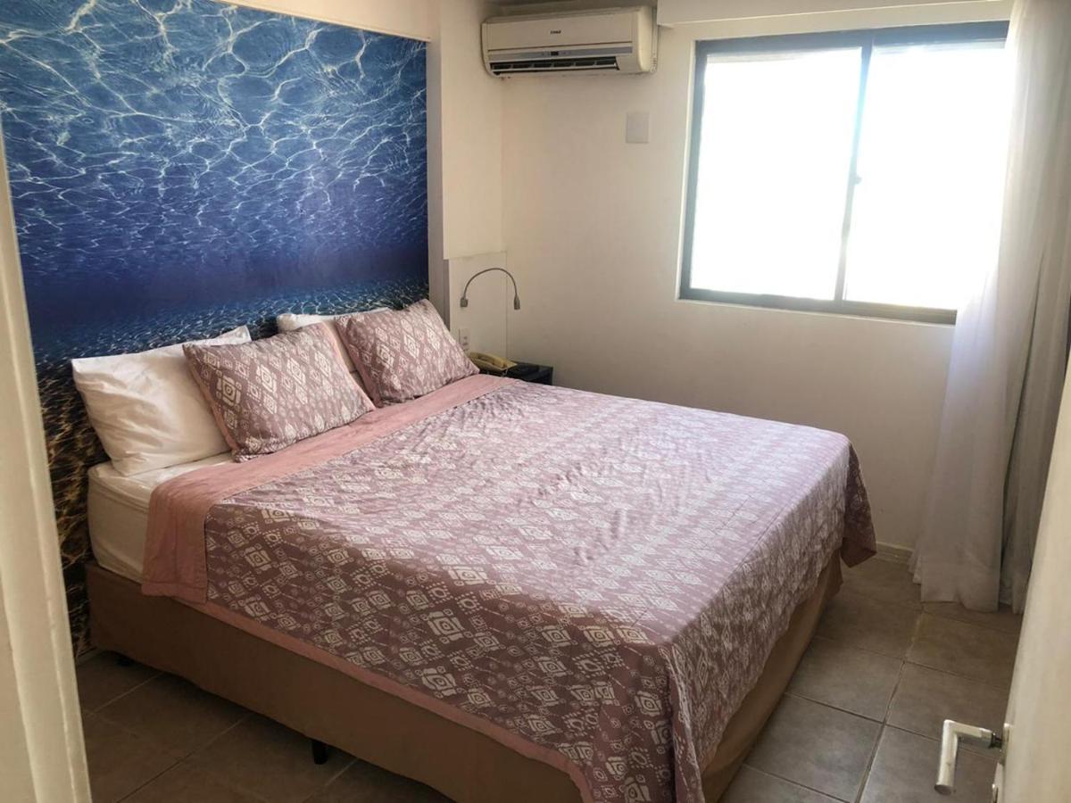 Flat Em Hotel 4 Estrelas 1902 Форталеза Екстер'єр фото